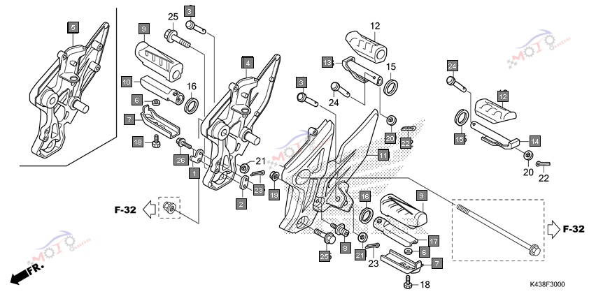 Frame Diagram